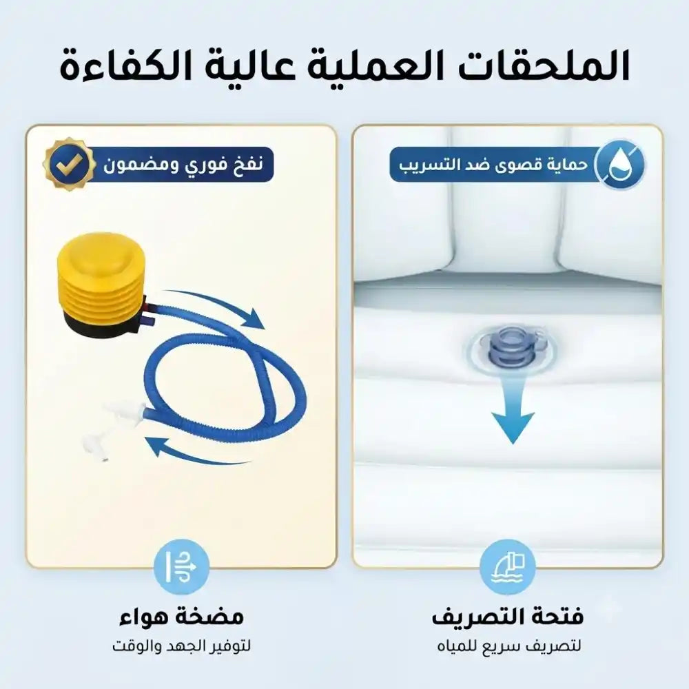 حوض استحمام و لعب للأطفال