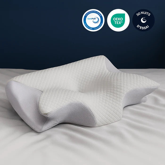 وسادة DreamBloom™ لنوم مريح بلا ألم