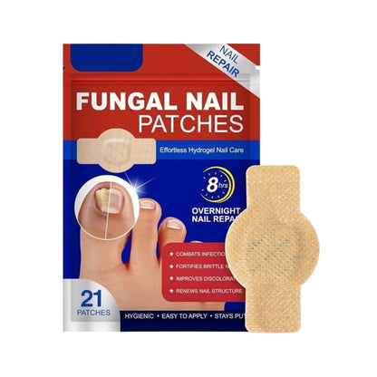 FUNGAL NAIL PATCHES