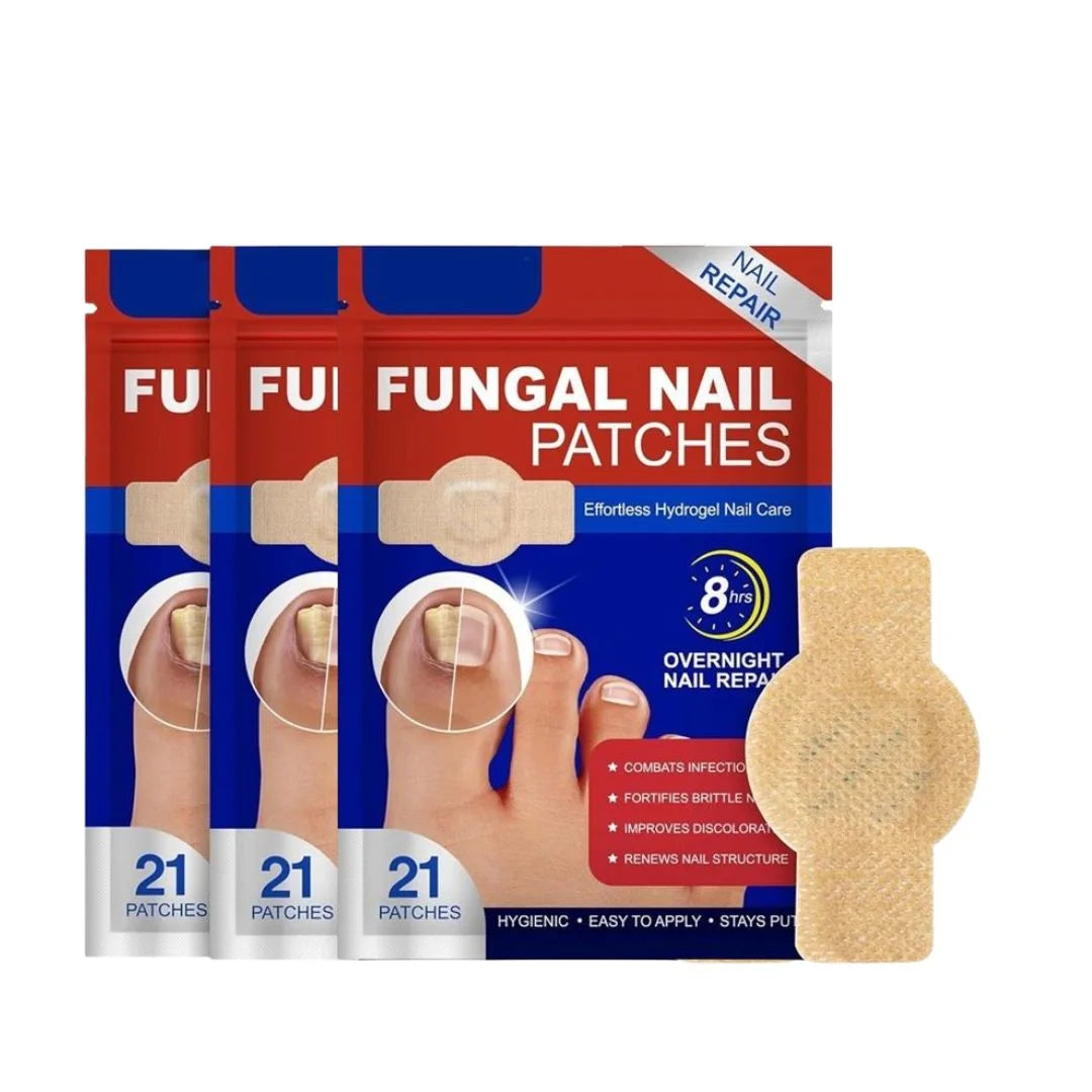 FUNGAL NAIL PATCHES
